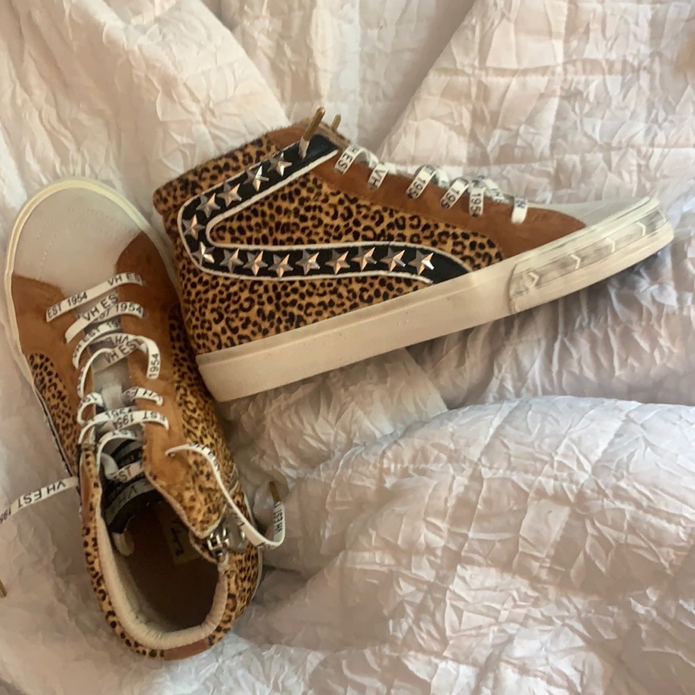 Vintage Havana Thompson high top